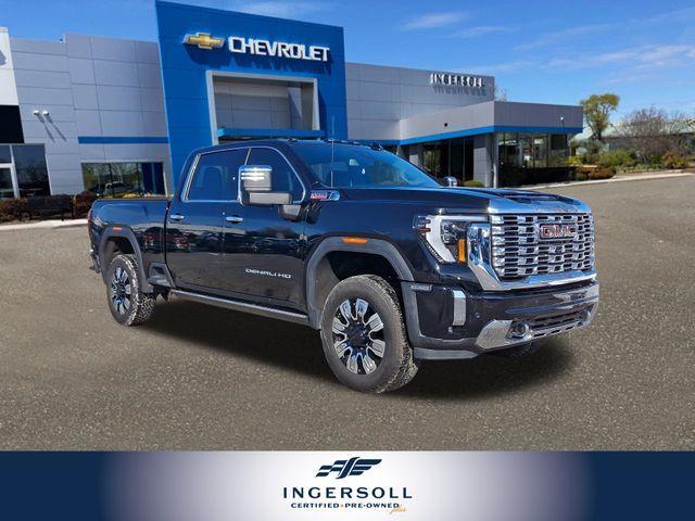 2024 GMC Sierra 3500
