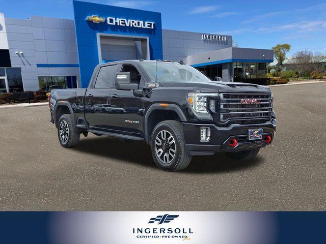 2023 GMC Sierra 2500