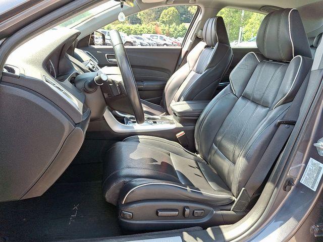 Photo of 2020 Modern Steel Metallic Acura TLX