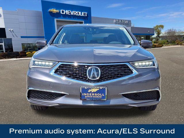 Photo of 2020 Modern Steel Metallic Acura TLX