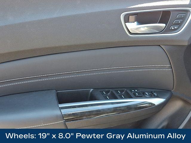 Photo of 2020 Modern Steel Metallic Acura TLX