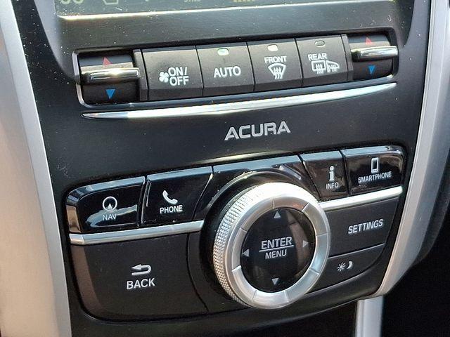 Photo of 2020 Modern Steel Metallic Acura TLX
