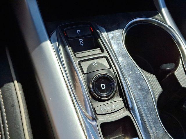 Photo of 2020 Modern Steel Metallic Acura TLX