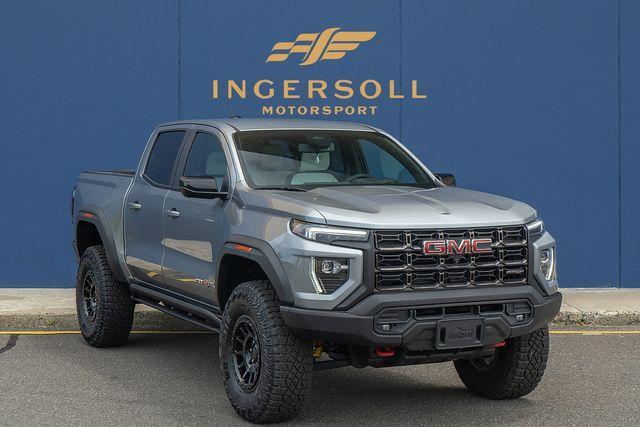 2024 GMC Canyon