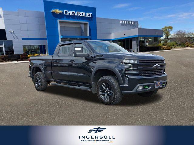 2022 Chevrolet Silverado 1500 Limited