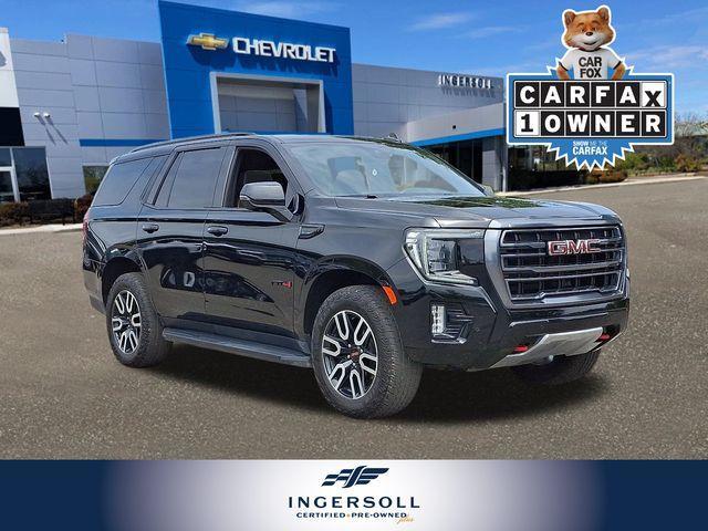2023 GMC Yukon