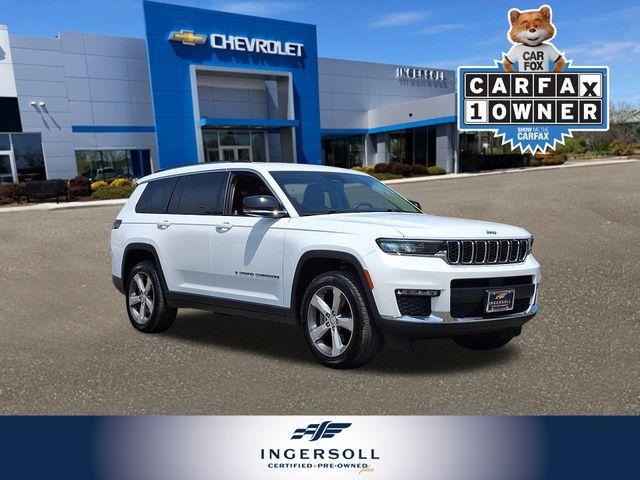 2021 Jeep Grand Cherokee L