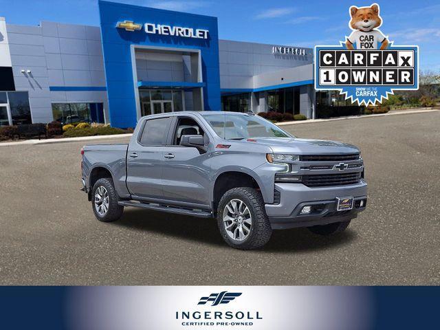 2021 Chevrolet Silverado 1500
