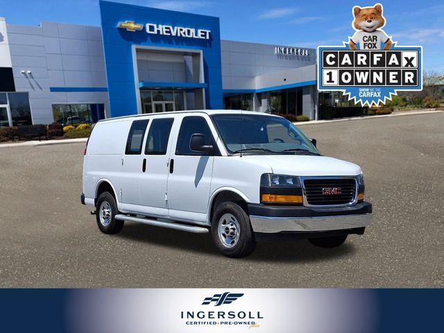 2023 GMC Savana 2500