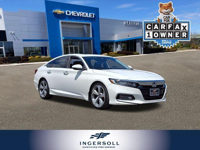 2019 Honda Accord