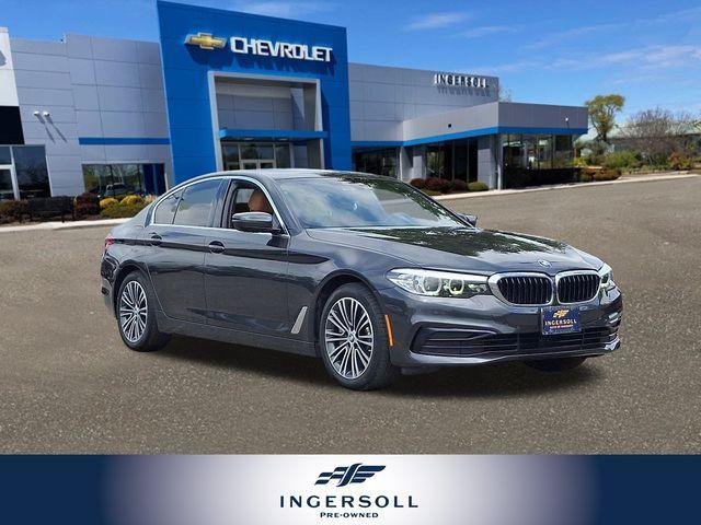 2019 BMW 530