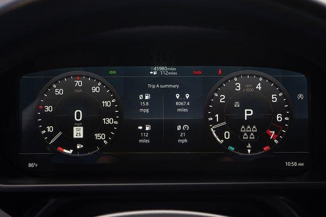 Photo of 2021 Santorini Black Land Rover Defender