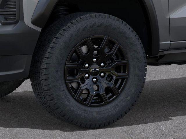 Photo of 2026 Sterling Gray Metallic Chevrolet Colorado