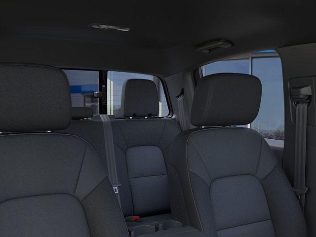 Photo of 2026 Sterling Gray Metallic Chevrolet Colorado