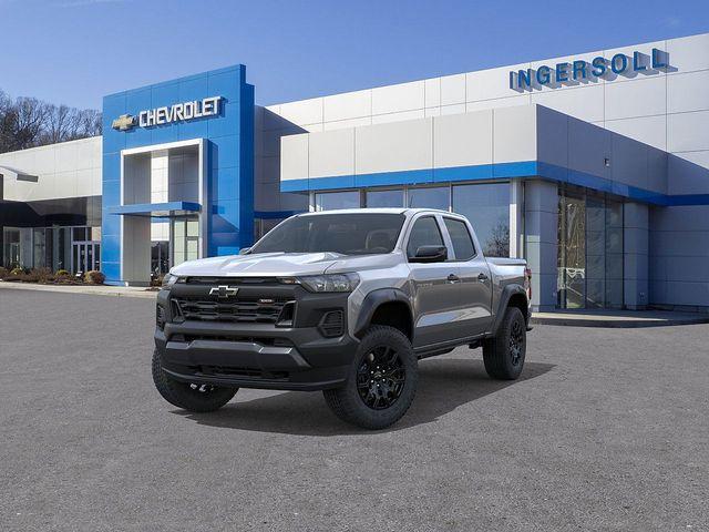 Photo of 2026 Sterling Gray Metallic Chevrolet Colorado