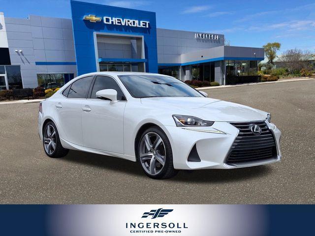 2019 Lexus Is 300