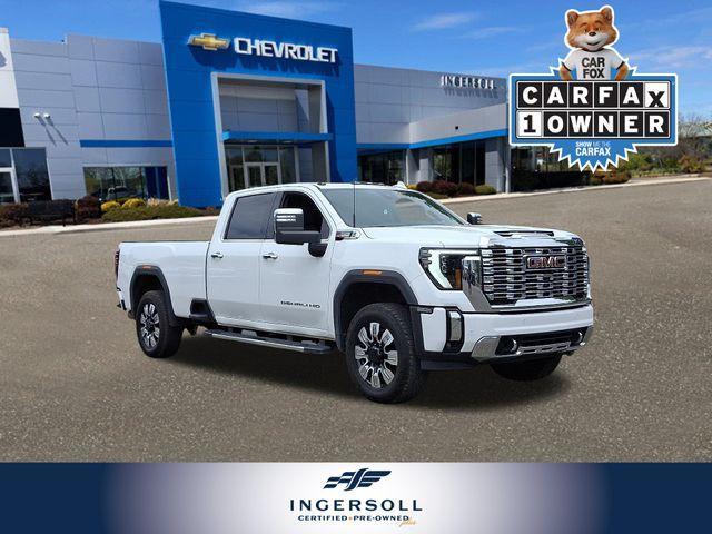 2024 GMC Sierra 3500