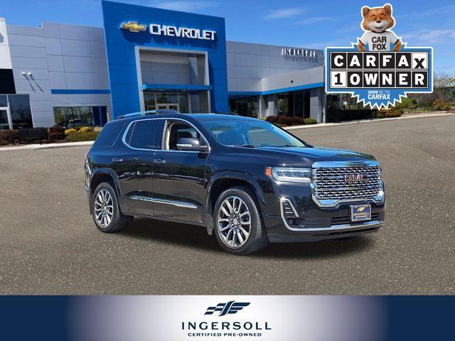 2021 GMC Acadia
