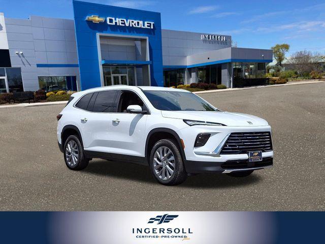 2025 Buick Enclave