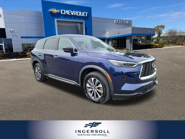 2023 Infiniti QX60