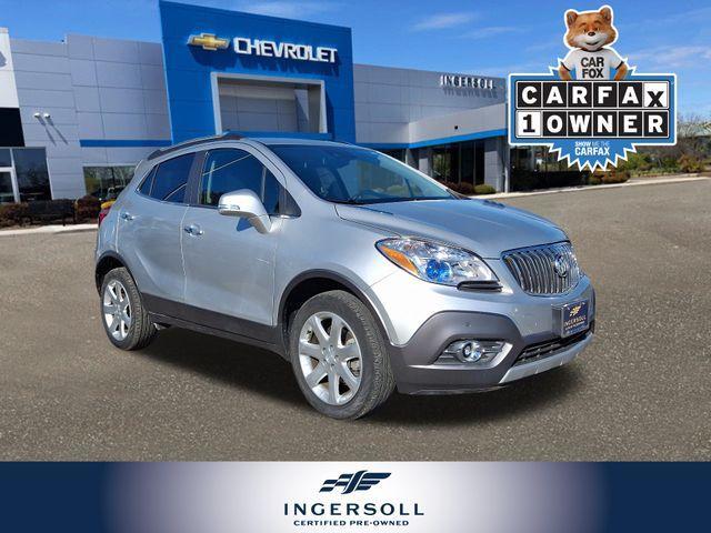 2015 Buick Encore