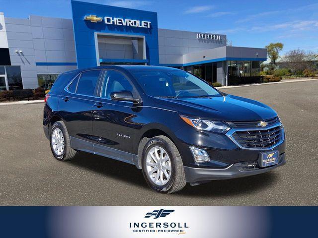 2021 Chevrolet Equinox