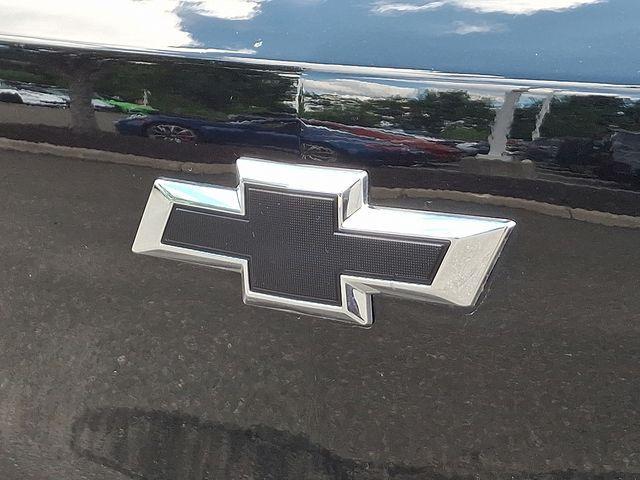 Photo of 2022 Mosaic Black Metallic Chevrolet Trailblazer