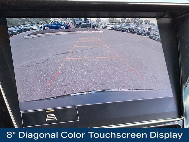 Photo of 2022 Mosaic Black Metallic Chevrolet Trailblazer