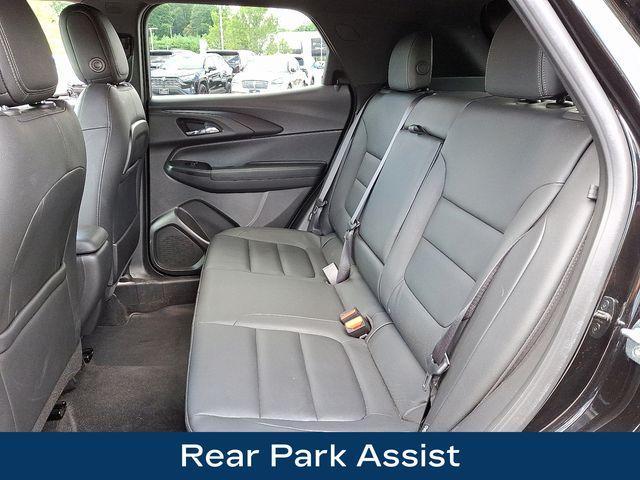 Photo of 2022 Mosaic Black Metallic Chevrolet Trailblazer