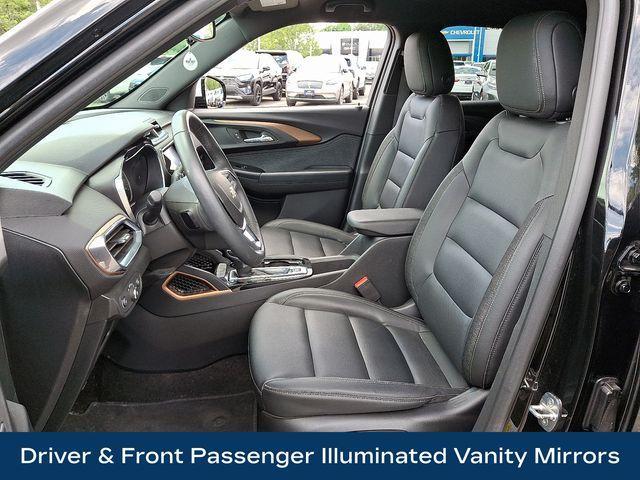 Photo of 2022 Mosaic Black Metallic Chevrolet Trailblazer