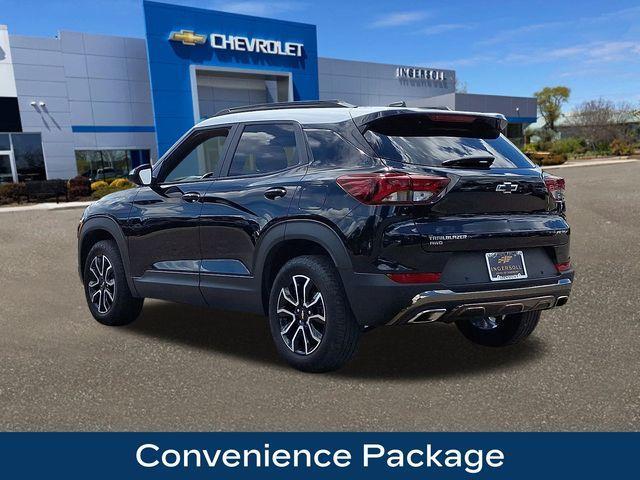 Photo of 2022 Mosaic Black Metallic Chevrolet Trailblazer