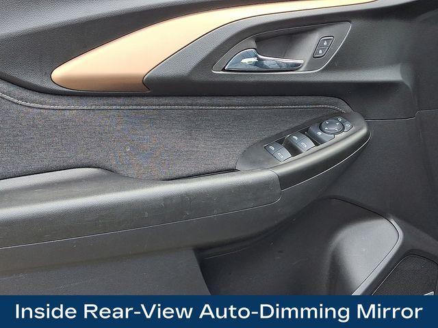 Photo of 2022 Mosaic Black Metallic Chevrolet Trailblazer
