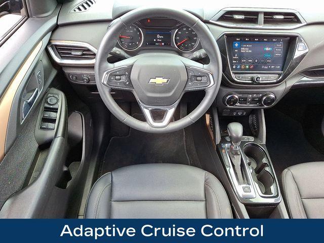 Photo of 2022 Mosaic Black Metallic Chevrolet Trailblazer