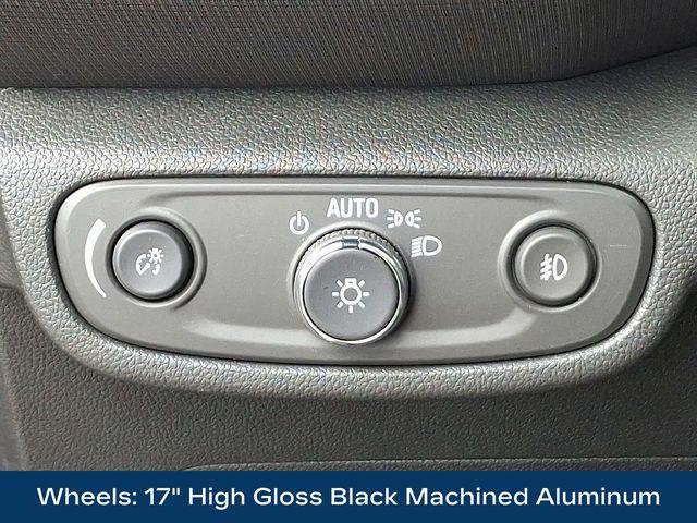 Photo of 2022 Mosaic Black Metallic Chevrolet Trailblazer