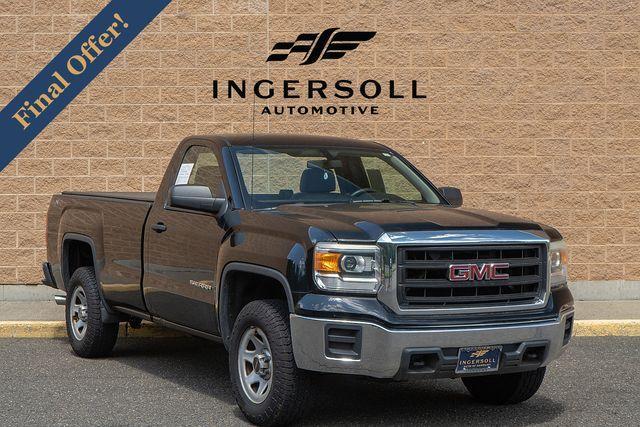 2015 GMC Sierra 1500