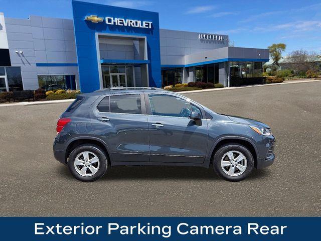Photo of 2018 Nightfall Gray Chevrolet Trax