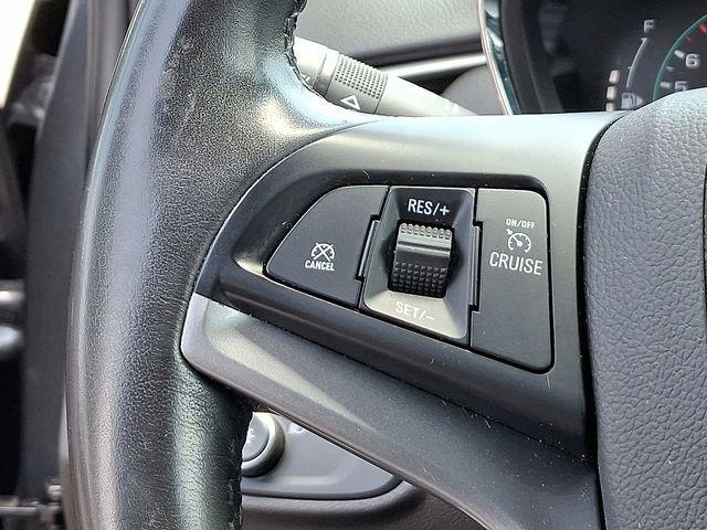 Photo of 2018 Nightfall Gray Chevrolet Trax