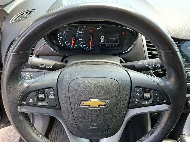 Photo of 2018 Nightfall Gray Chevrolet Trax