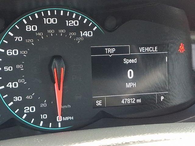 Photo of 2018 Nightfall Gray Chevrolet Trax