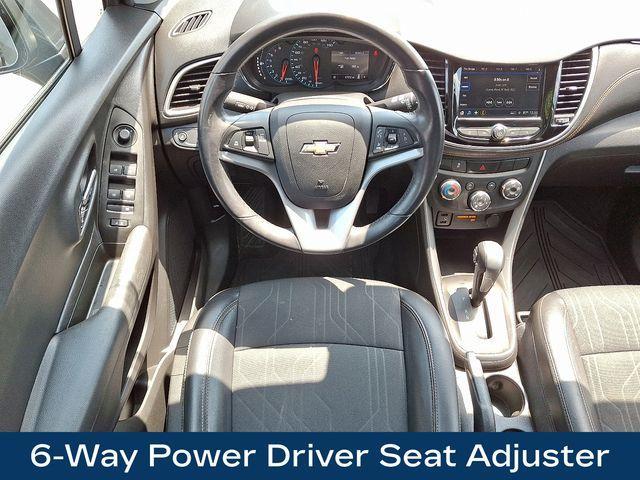 Photo of 2018 Nightfall Gray Chevrolet Trax