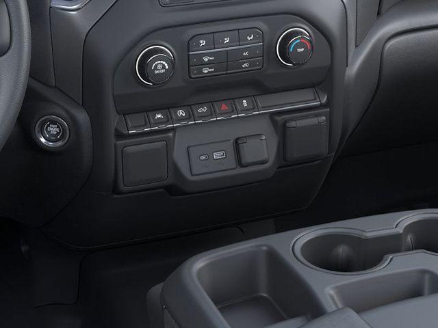 Photo of 2025 Summit White Chevrolet Silverado 1500