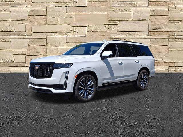 2022 Cadillac Escalade
