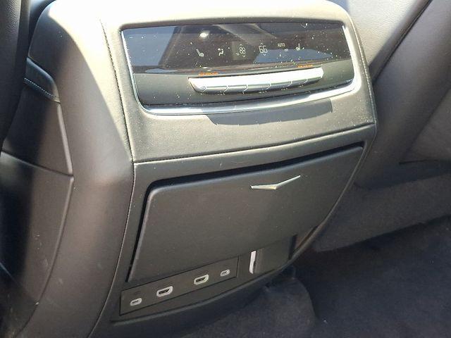 Photo of 2022 Crystal White Tri-Coat Cadillac Escalade