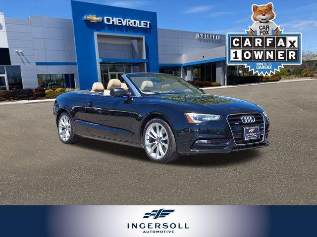 2013 Audi A5