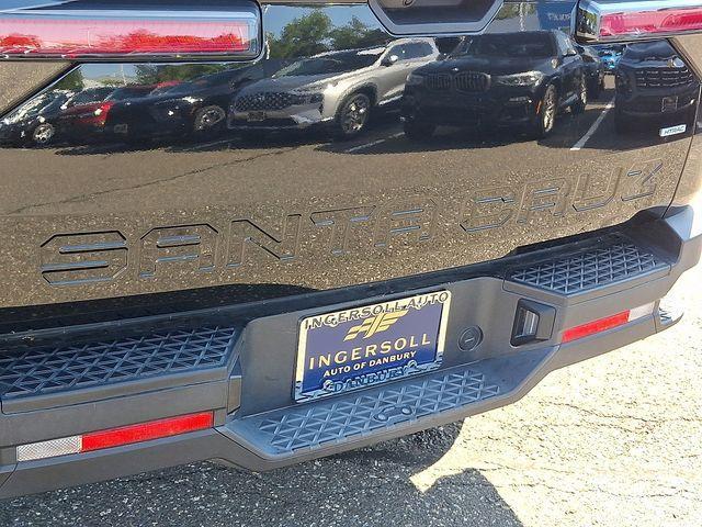 Photo of 2022 Phantom Black Hyundai SANTA CRUZ