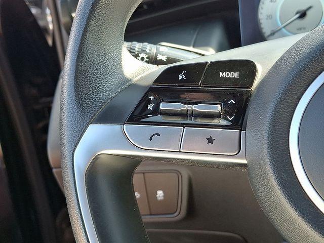 Photo of 2022 Phantom Black Hyundai SANTA CRUZ