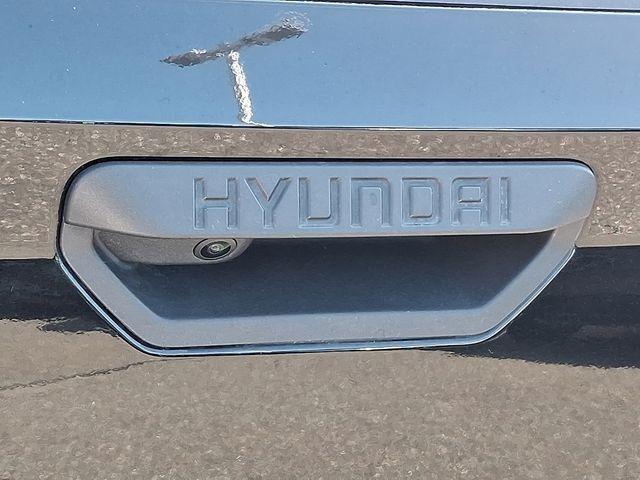 Photo of 2022 Phantom Black Hyundai SANTA CRUZ