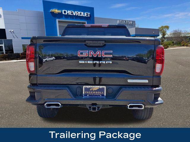 Photo of 2024 Onyx Black GMC Sierra 1500