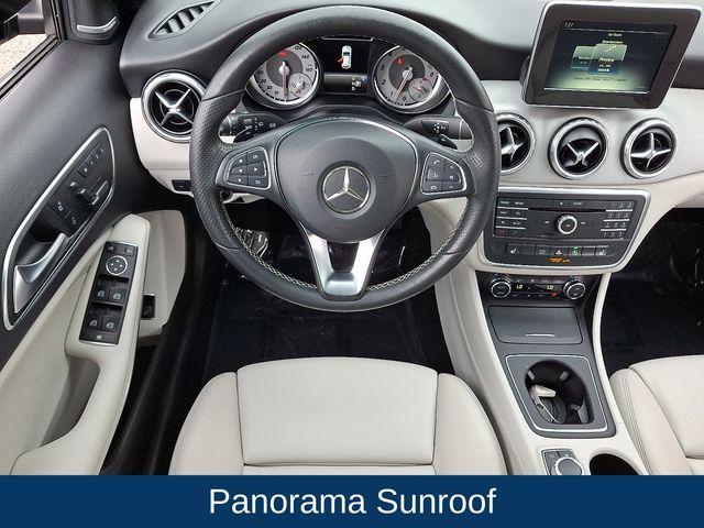 Photo of 2017 Midnight Black Mercedes-Benz GLA 250