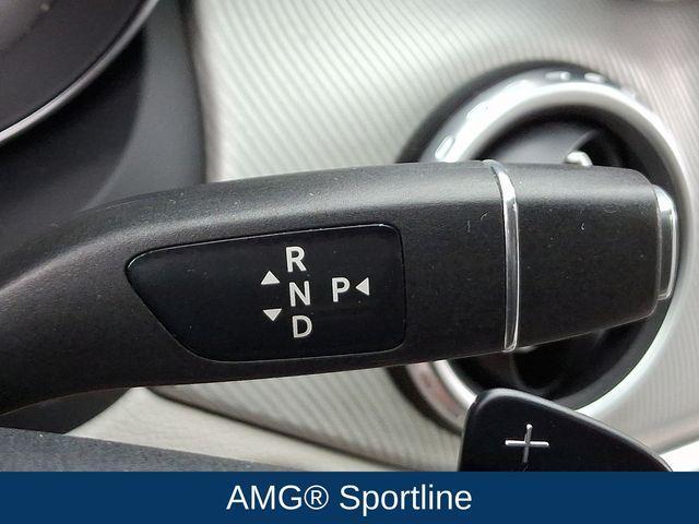 Photo of 2017 Midnight Black Mercedes-Benz GLA 250